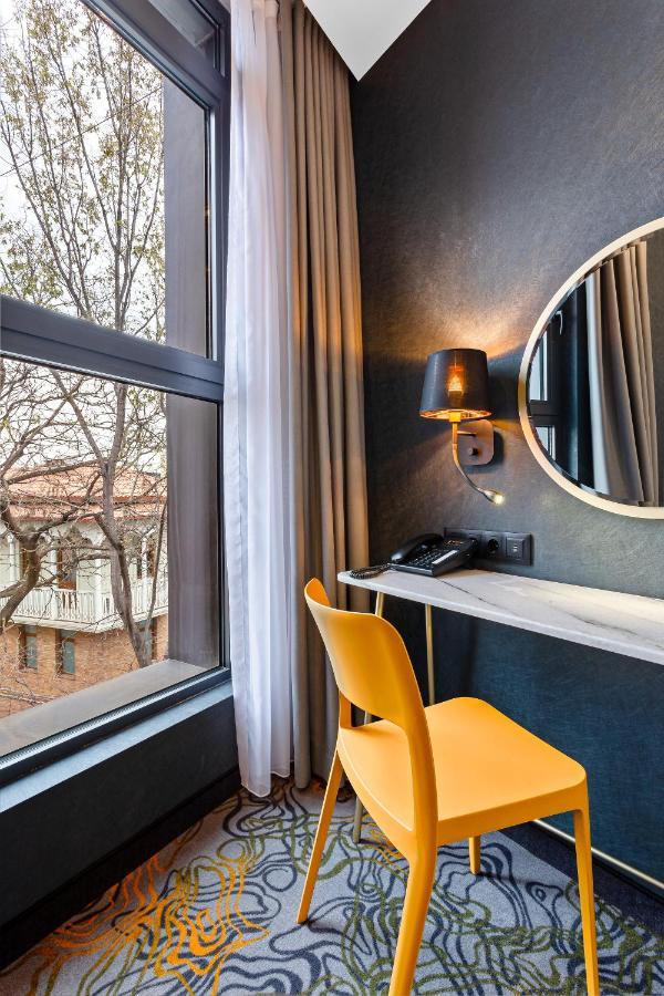 Taberne Boutique Hotel Тбилиси Экстерьер фото