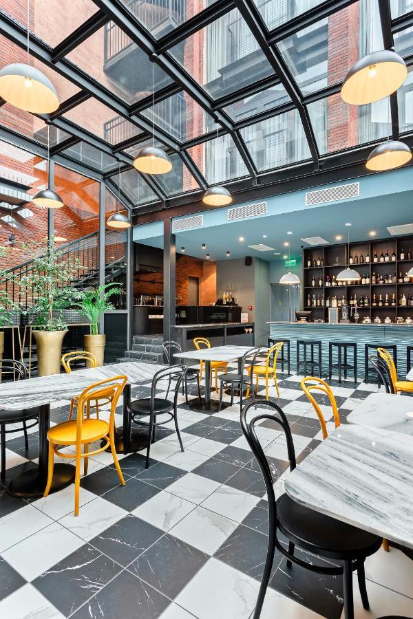 Taberne Boutique Hotel Тбилиси Экстерьер фото