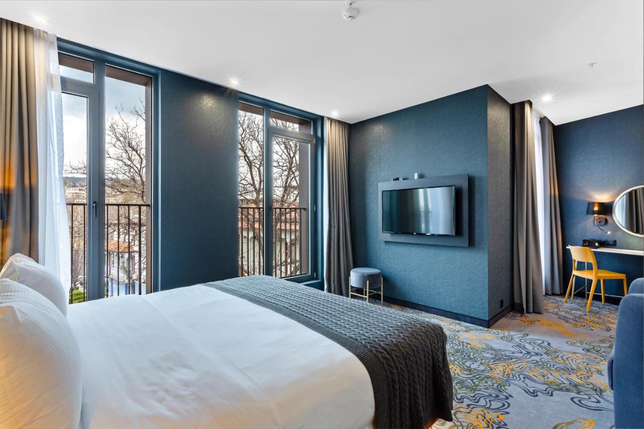 Taberne Boutique Hotel Тбилиси Экстерьер фото