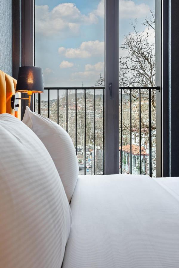 Taberne Boutique Hotel Тбилиси Экстерьер фото