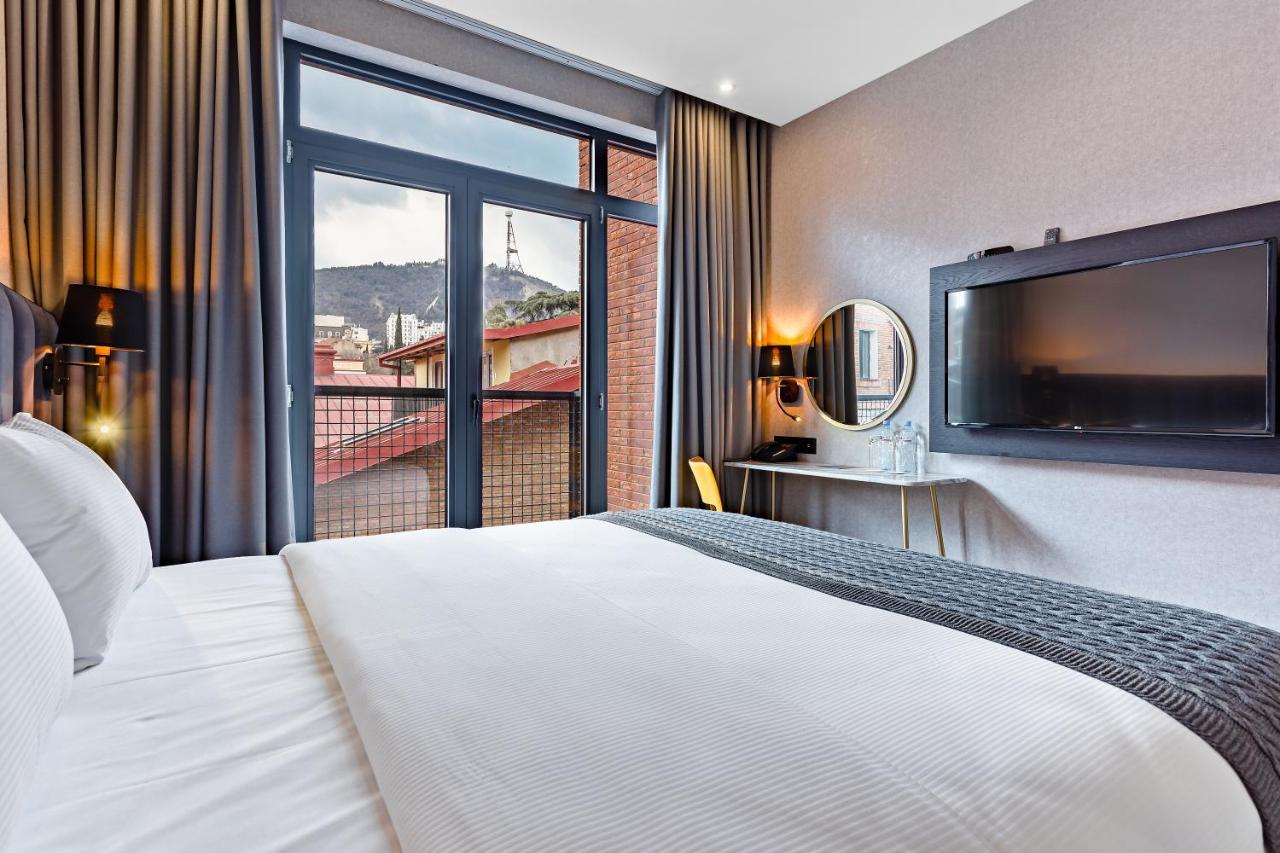 Taberne Boutique Hotel Тбилиси Экстерьер фото