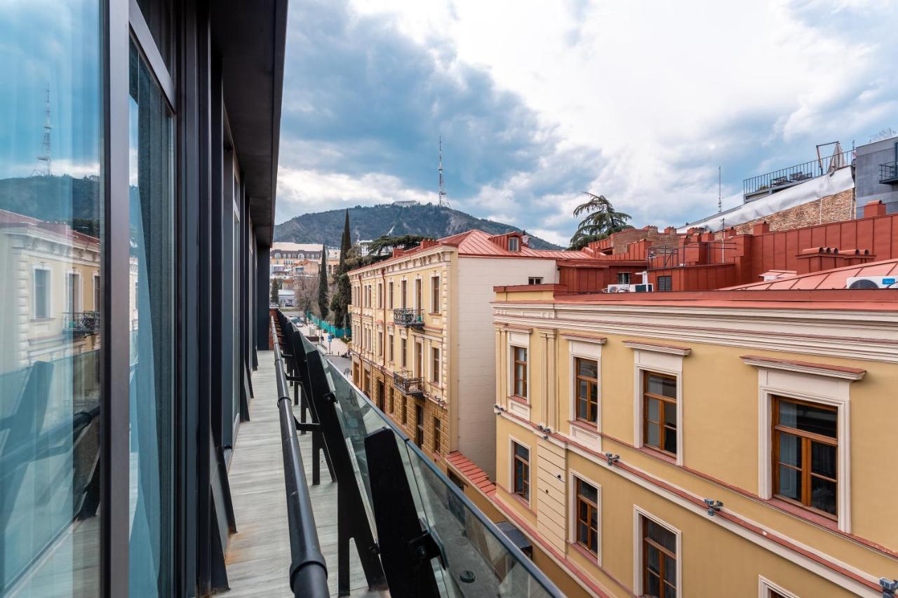 Taberne Boutique Hotel Тбилиси Экстерьер фото