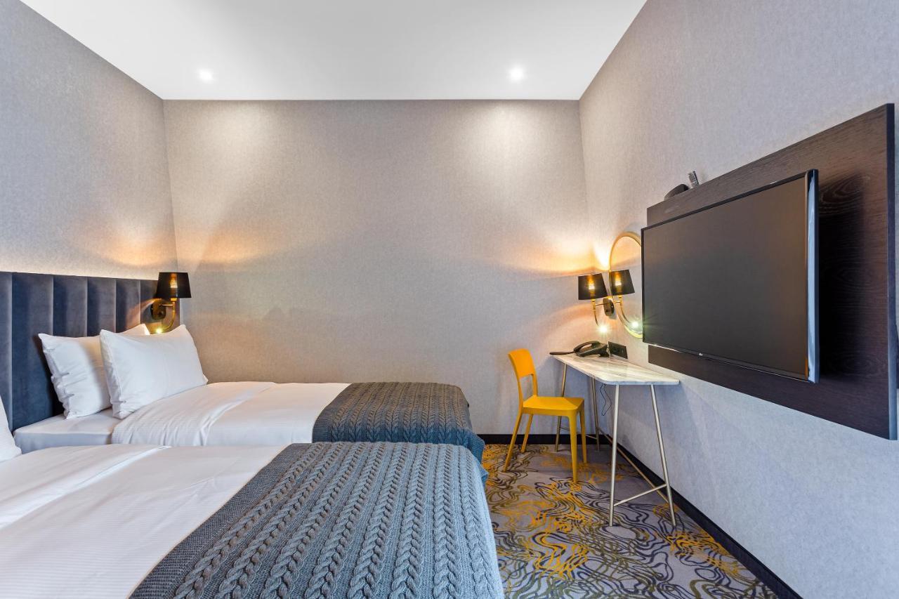 Taberne Boutique Hotel Тбилиси Экстерьер фото