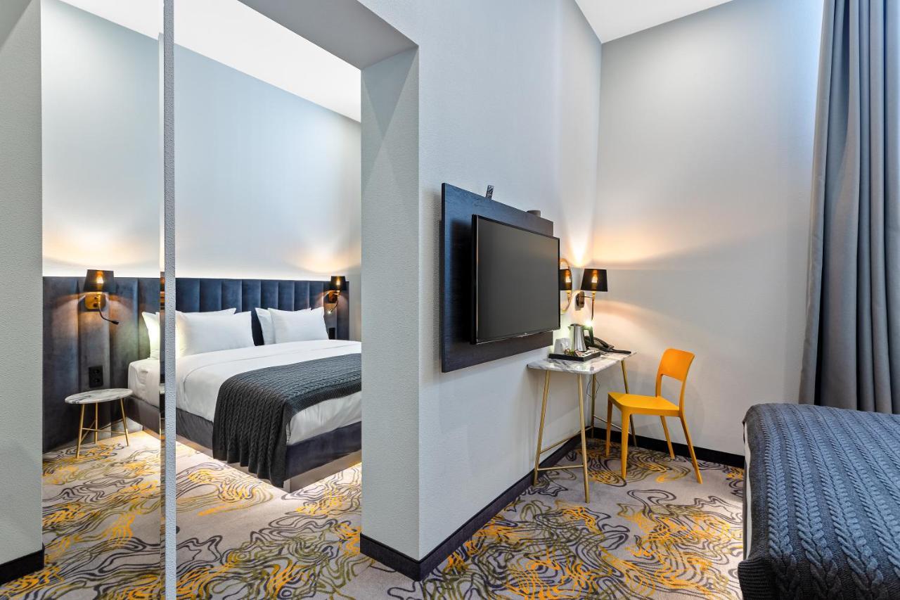 Taberne Boutique Hotel Тбилиси Экстерьер фото