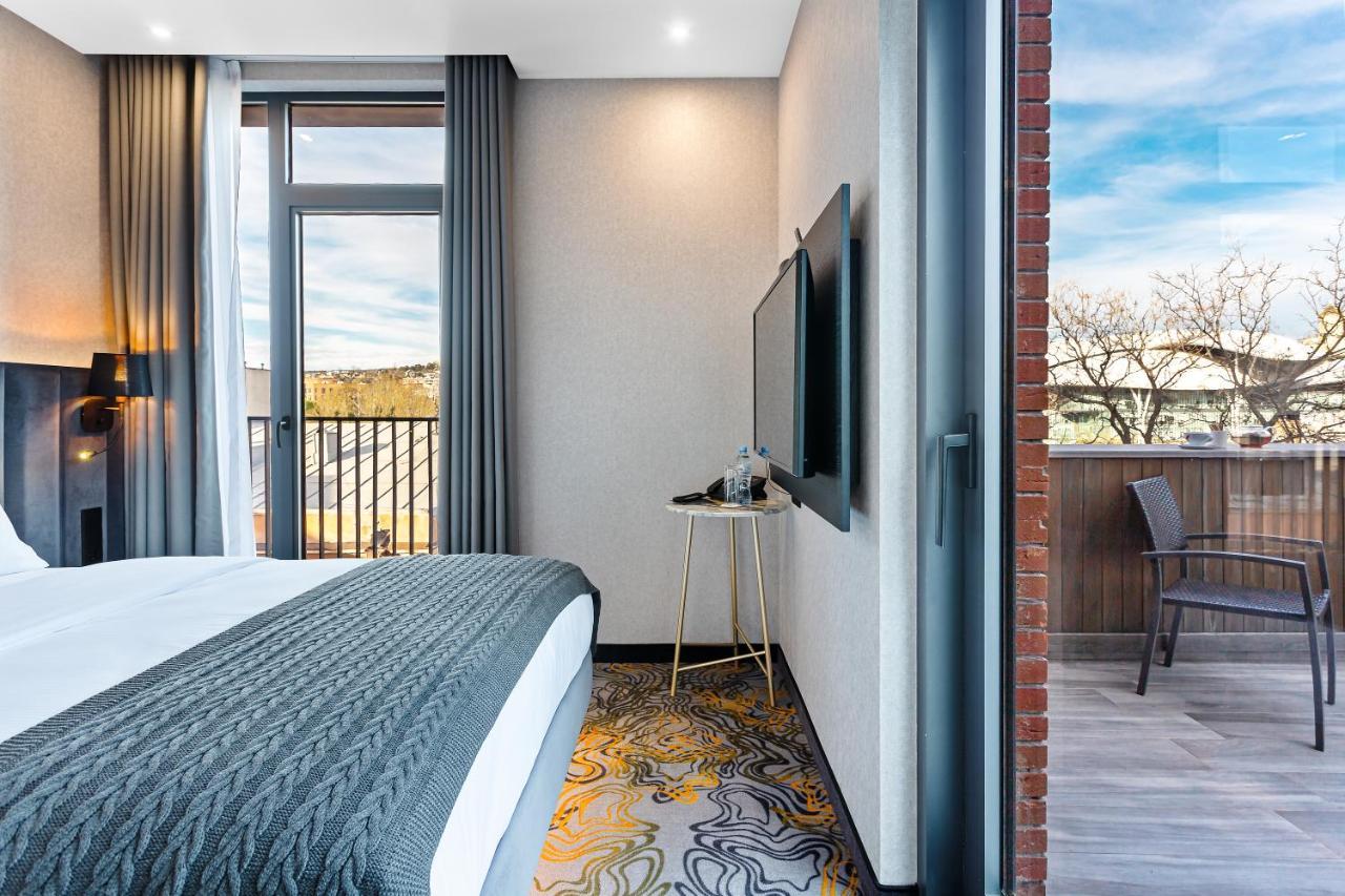 Taberne Boutique Hotel Тбилиси Экстерьер фото