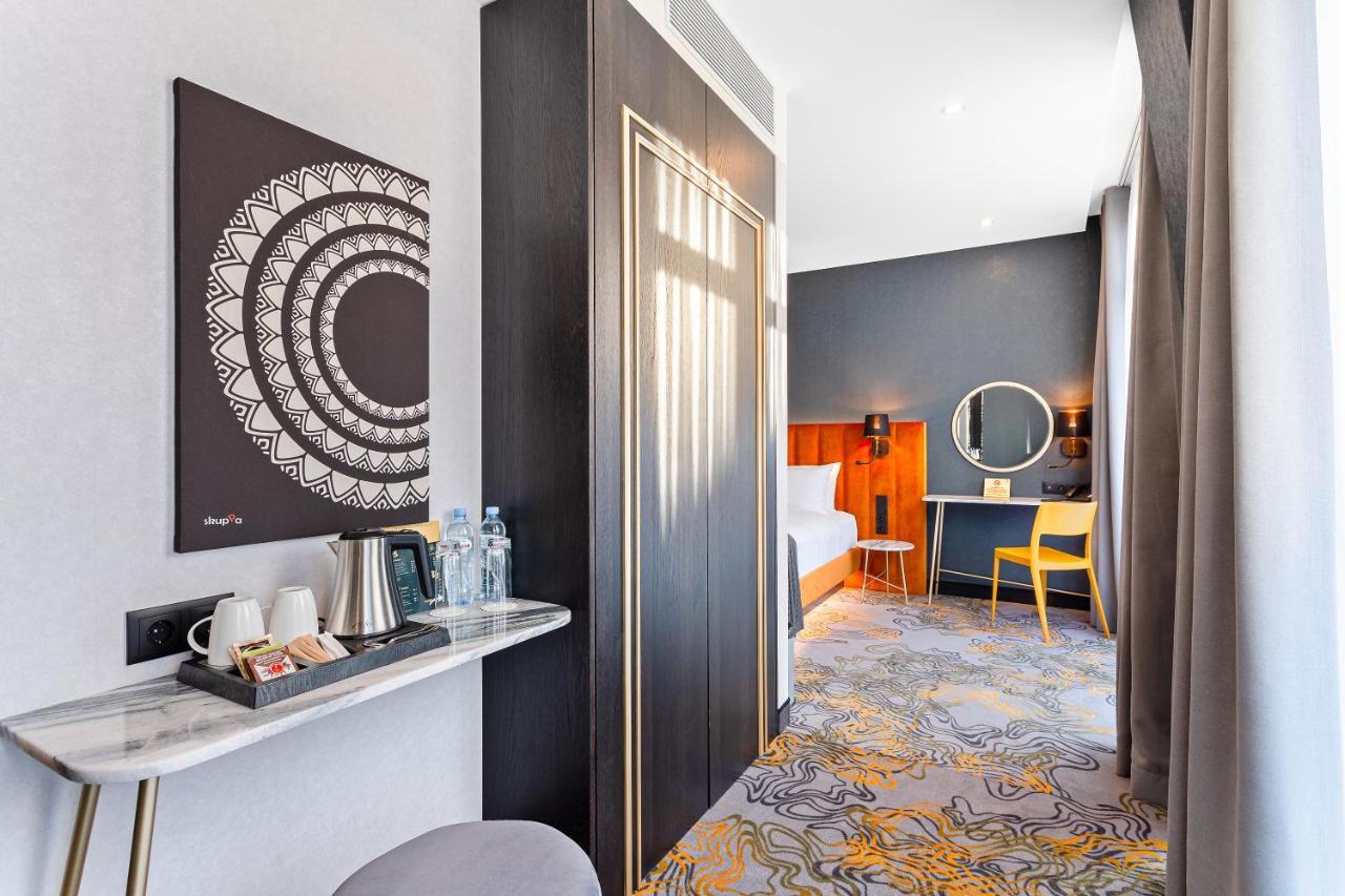 Taberne Boutique Hotel Тбилиси Экстерьер фото