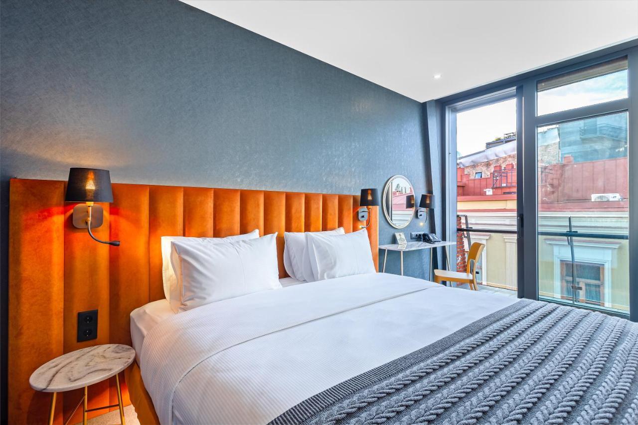 Taberne Boutique Hotel Тбилиси Экстерьер фото