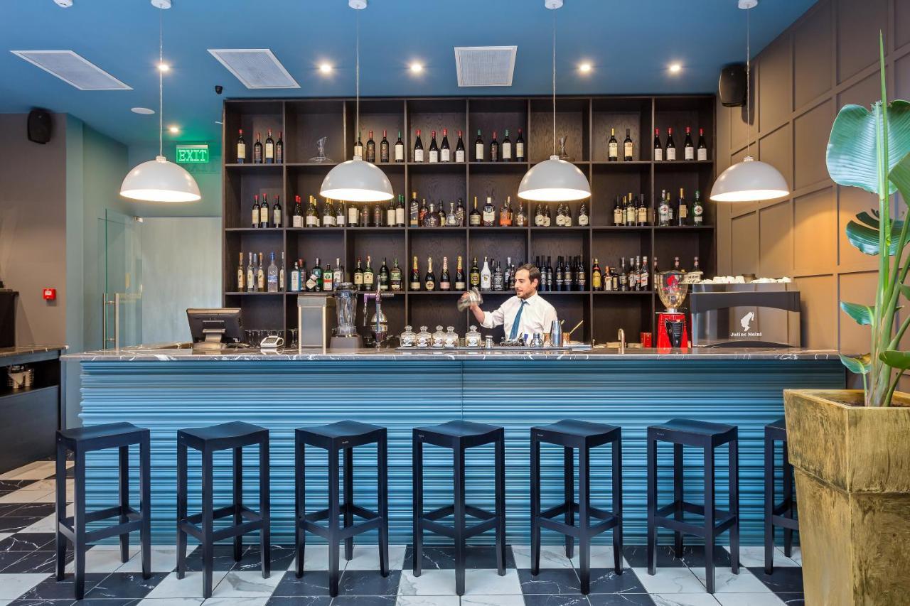 Taberne Boutique Hotel Тбилиси Экстерьер фото