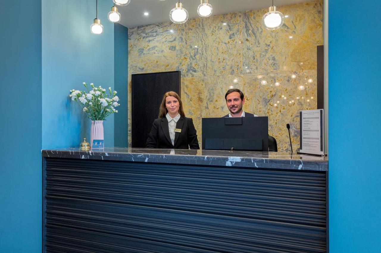 Taberne Boutique Hotel Тбилиси Экстерьер фото