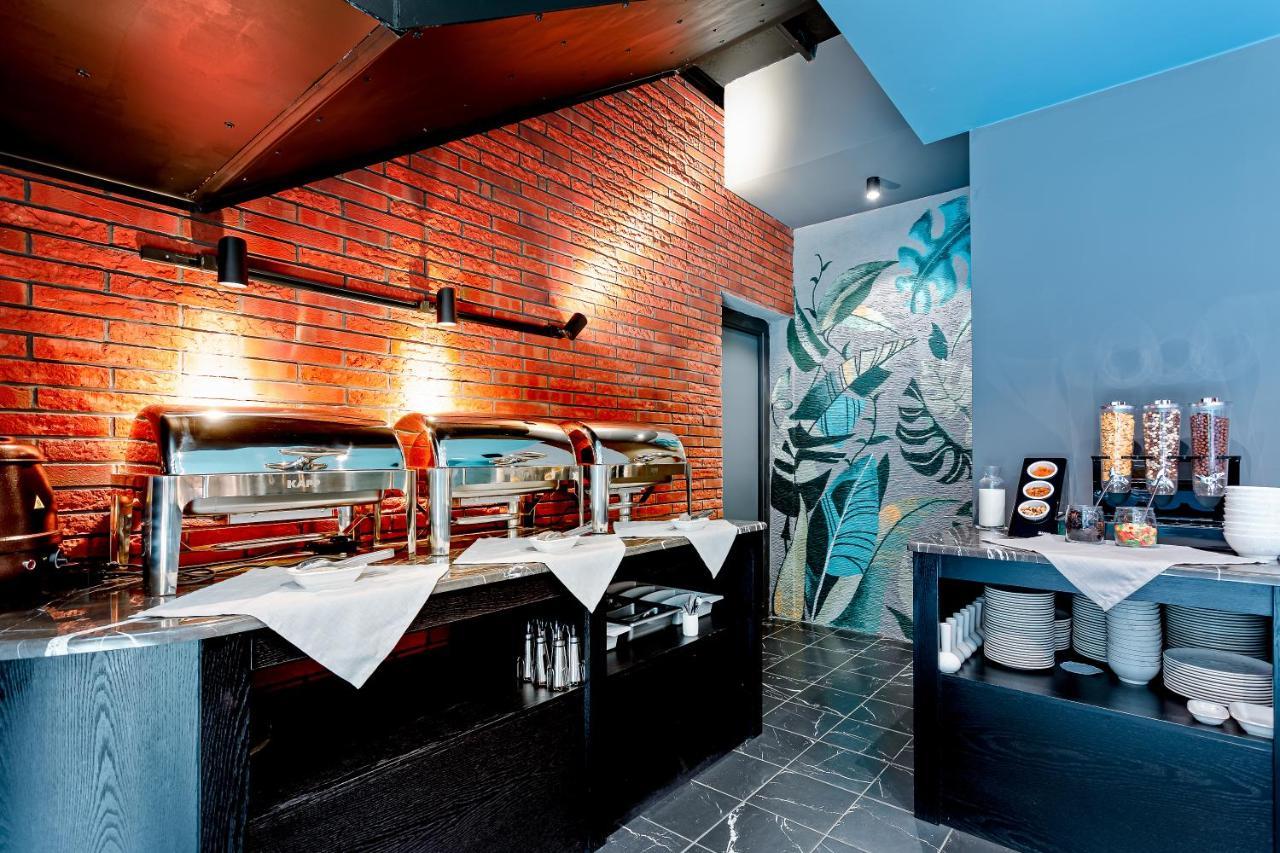 Taberne Boutique Hotel Тбилиси Экстерьер фото