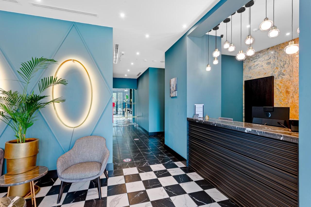 Taberne Boutique Hotel Тбилиси Экстерьер фото