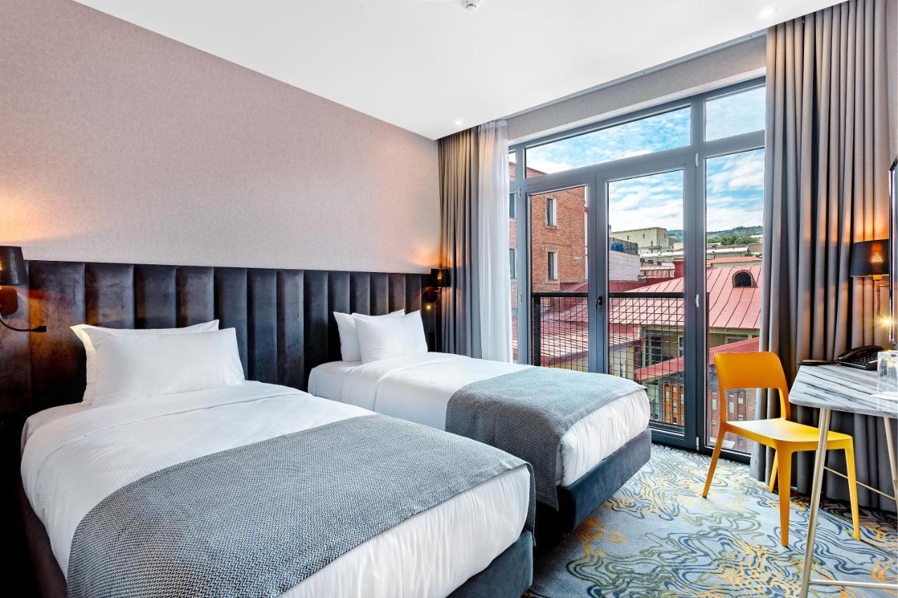 Taberne Boutique Hotel Тбилиси Экстерьер фото