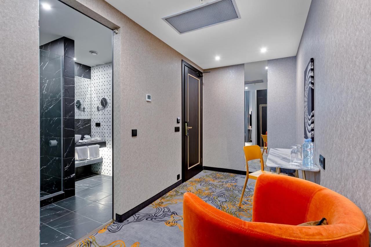 Taberne Boutique Hotel Тбилиси Экстерьер фото