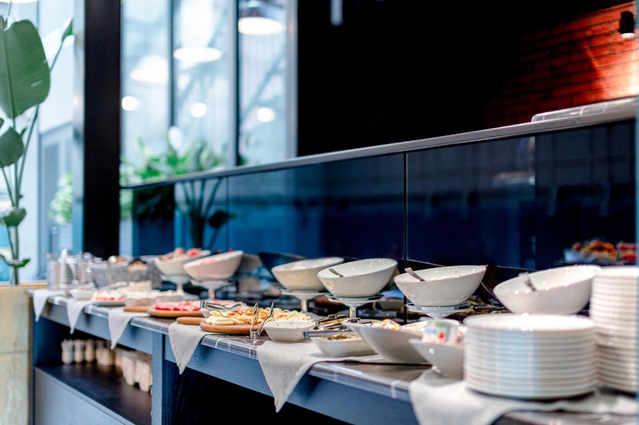 Taberne Boutique Hotel Тбилиси Экстерьер фото