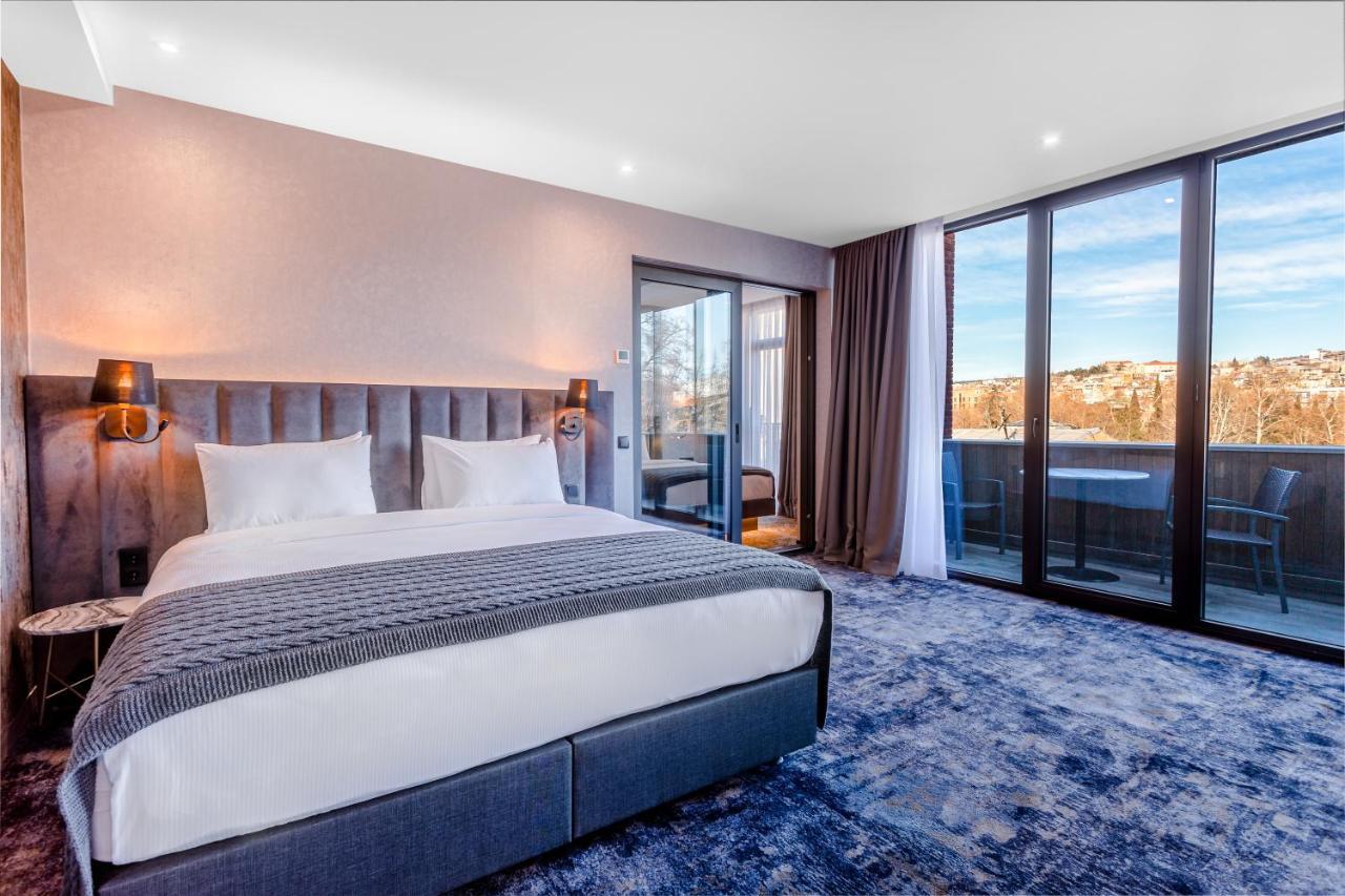 Taberne Boutique Hotel Тбилиси Экстерьер фото